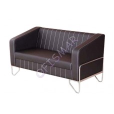 5006-C Ofismar İkili Bekleme Koltuğu